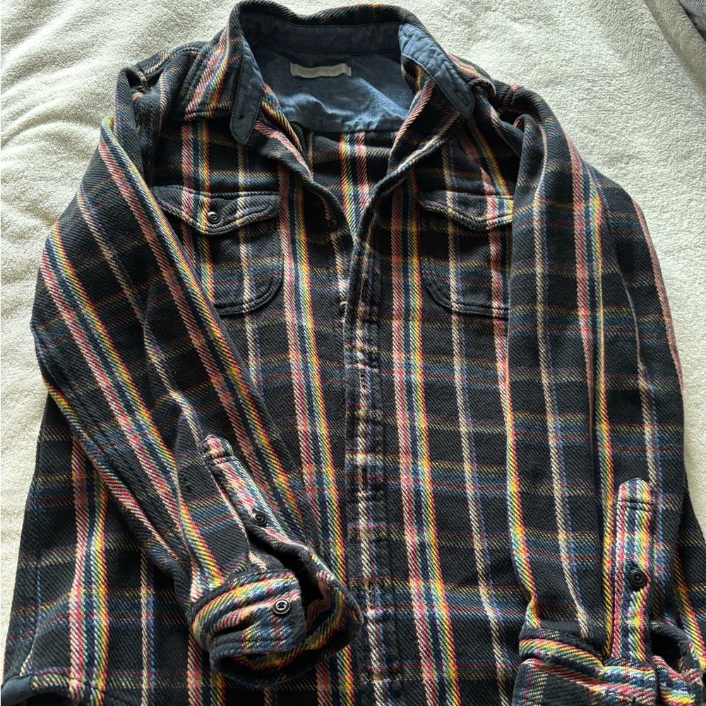 Outerknown Blanket Shirt